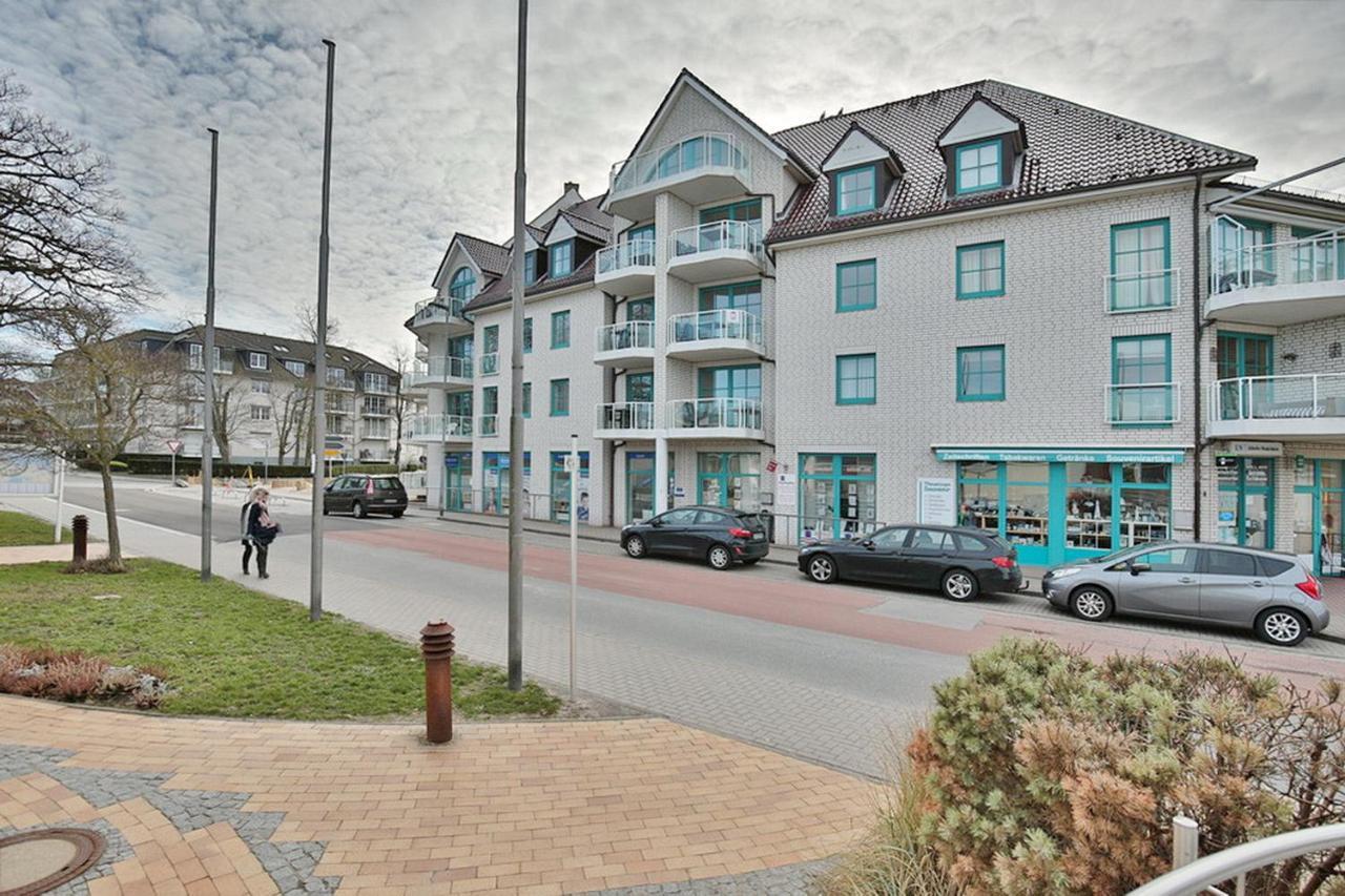 Maison Baltique Niendorf Maison Baltique Appartement 03 Exterior foto
