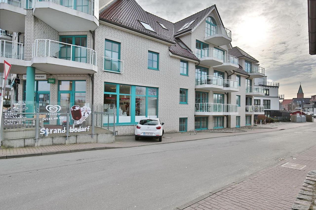 Maison Baltique Niendorf Maison Baltique Appartement 03 Exterior foto