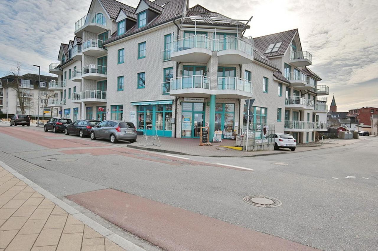 Maison Baltique Niendorf Maison Baltique Appartement 03 Exterior foto