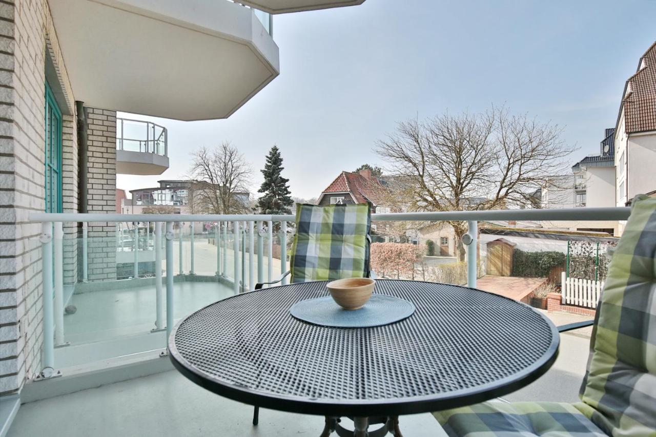 Maison Baltique Niendorf Maison Baltique Appartement 03 Exterior foto